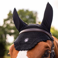 Samshield FlyShield Crystal Fly Veil - Black