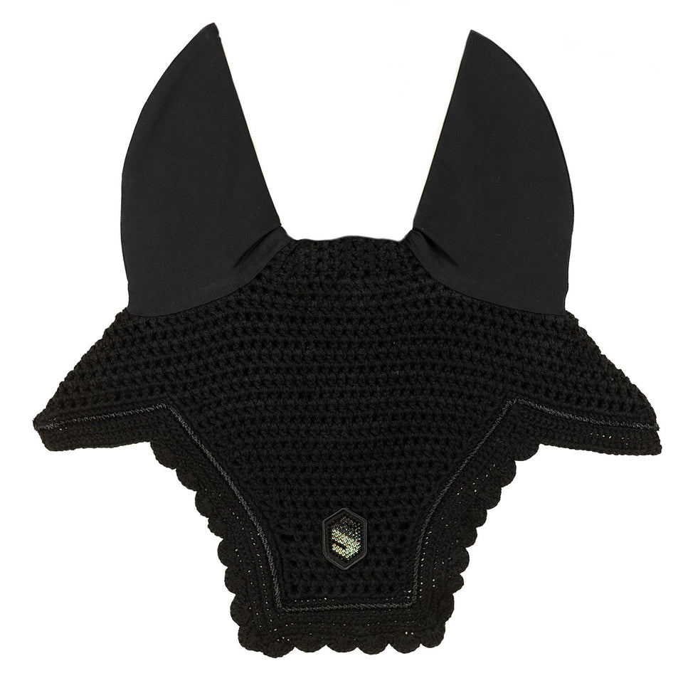 Samshield FlyShield Crystal Fly Veil - Black