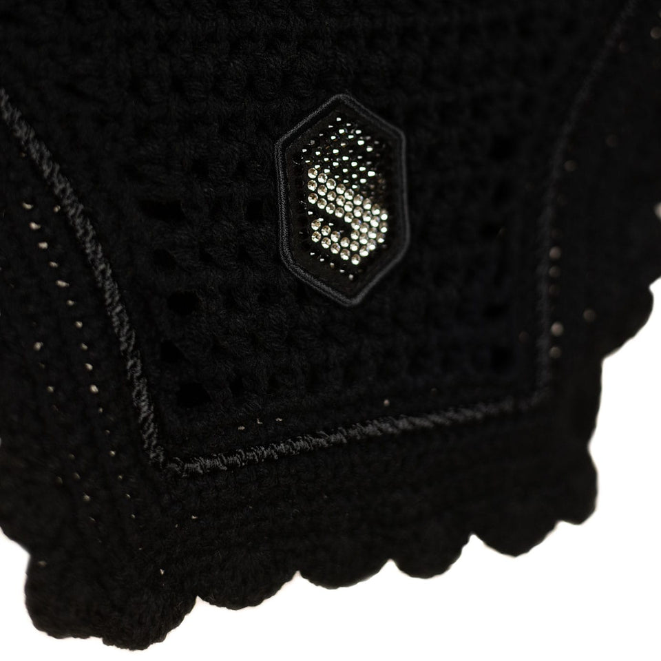 Samshield FlyShield Crystal Fly Veil - Black