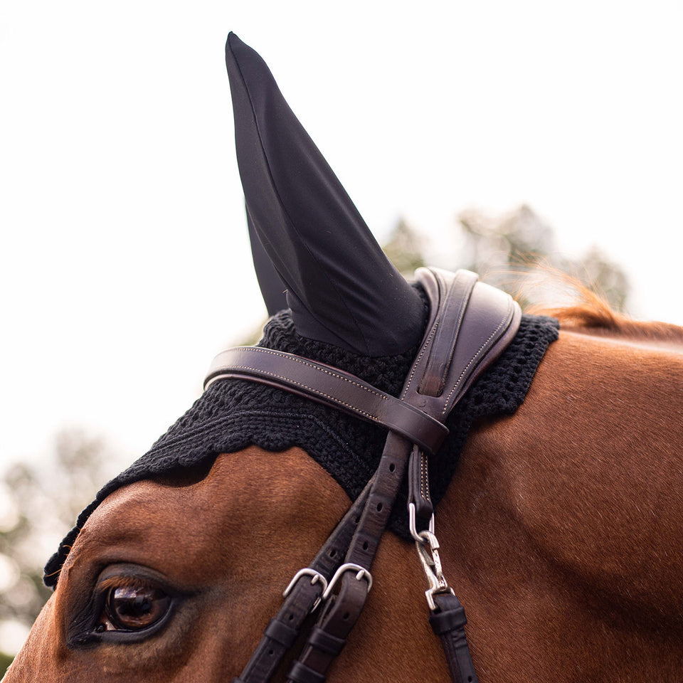 Samshield FlyShield Crystal Fly Veil - Black