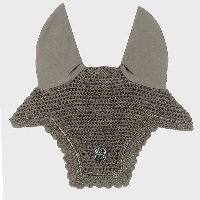 Samshield FlyShield Crystal Fly Veil - Dark Forest
