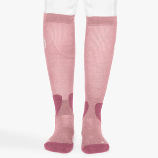 Samshield Balzane Glitter Socks - Cosmic Pink