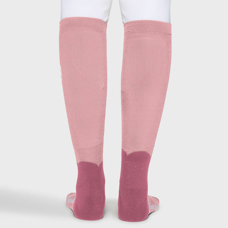 Samshield Balzane Glitter Socks - Cosmic Pink