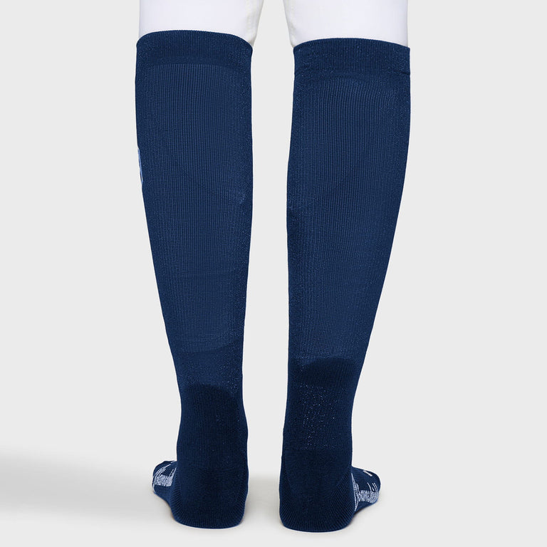 Samshield Balzane Glitter Socks - Galactic Blue