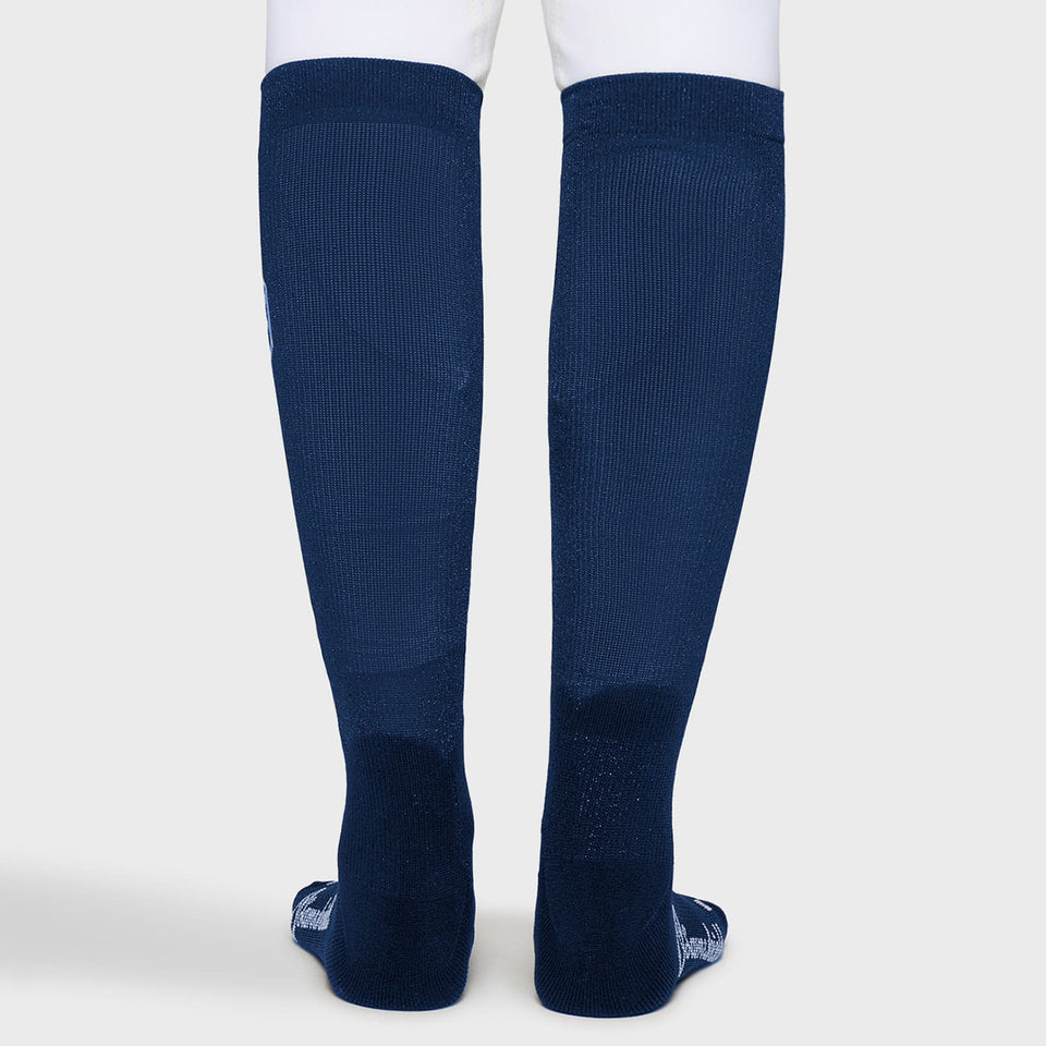 Samshield Balzane Glitter Socks - Galactic Blue