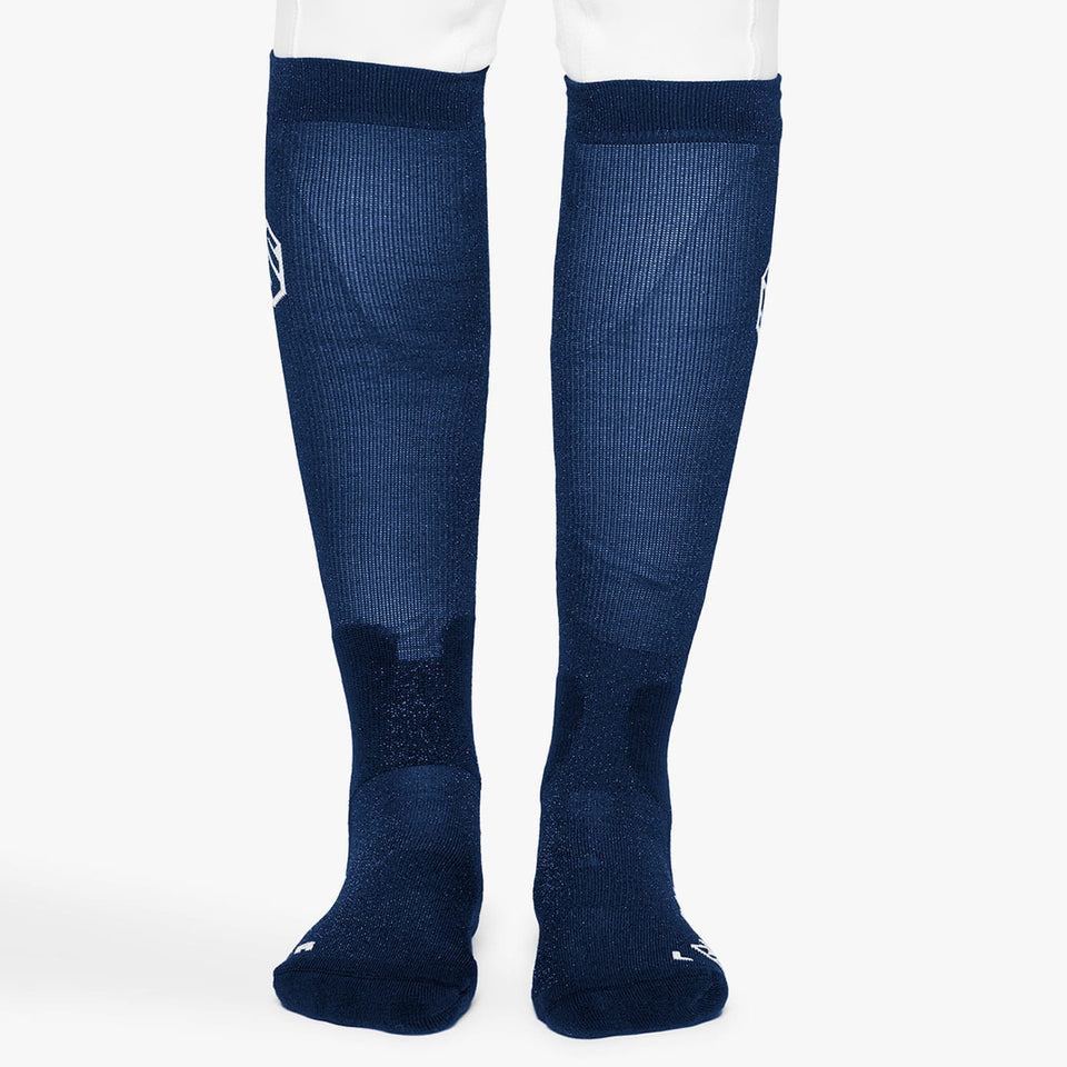 Samshield Balzane Glitter Socks - Galactic Blue
