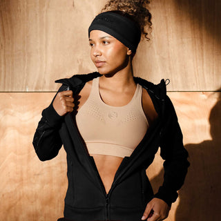Samshield Havana Sports Bra - Beige