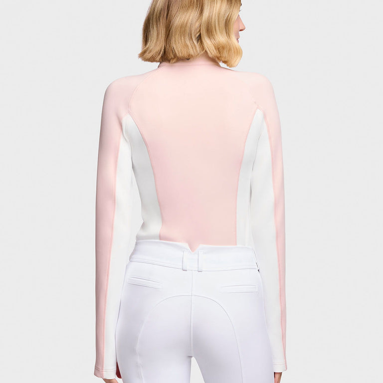 Samshield Hestia Base Layer - Rosewater & White