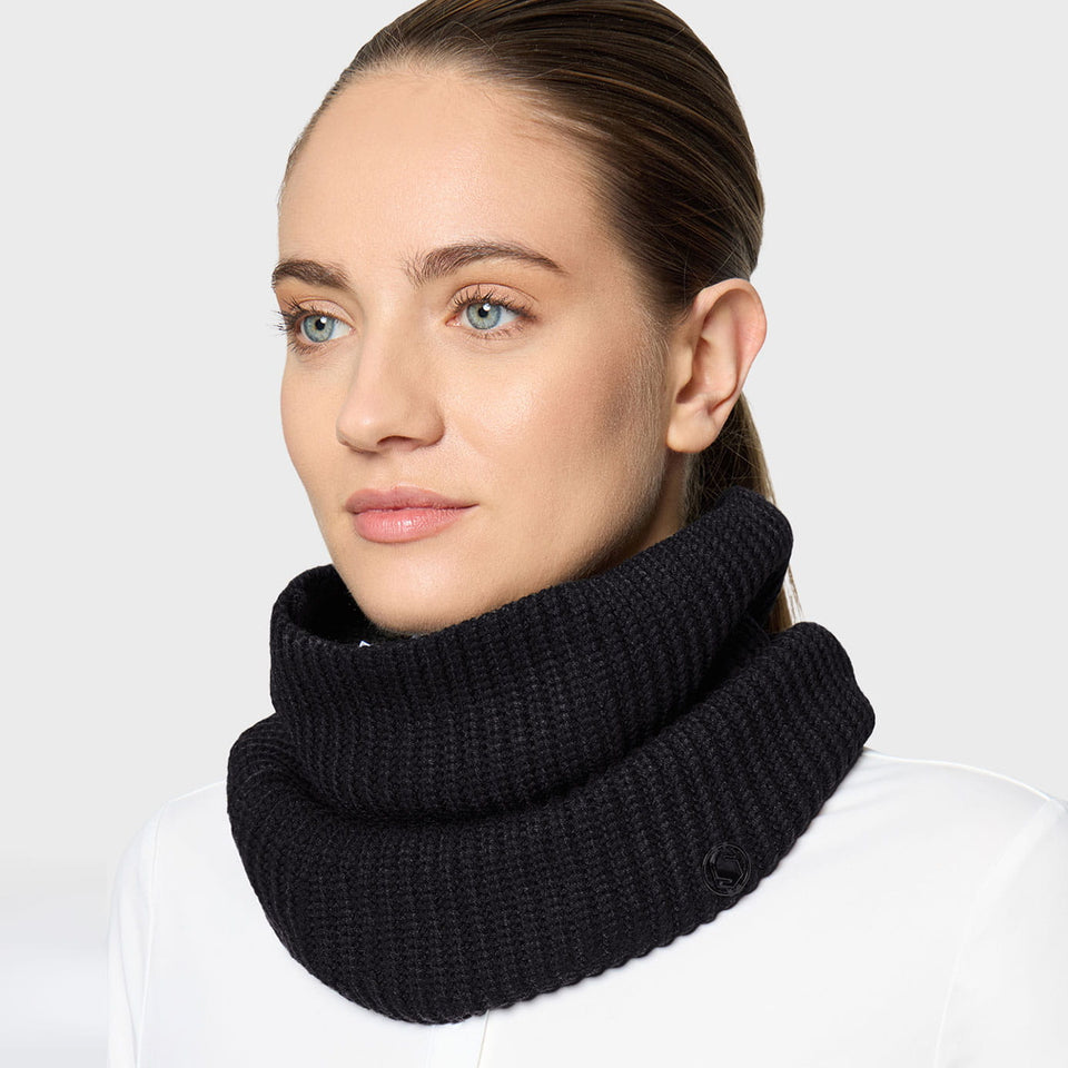 Samshield Isadora Neck Warmer - Black
