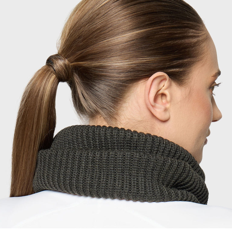 Samshield Isadora Neck Warmer - Dark Forest