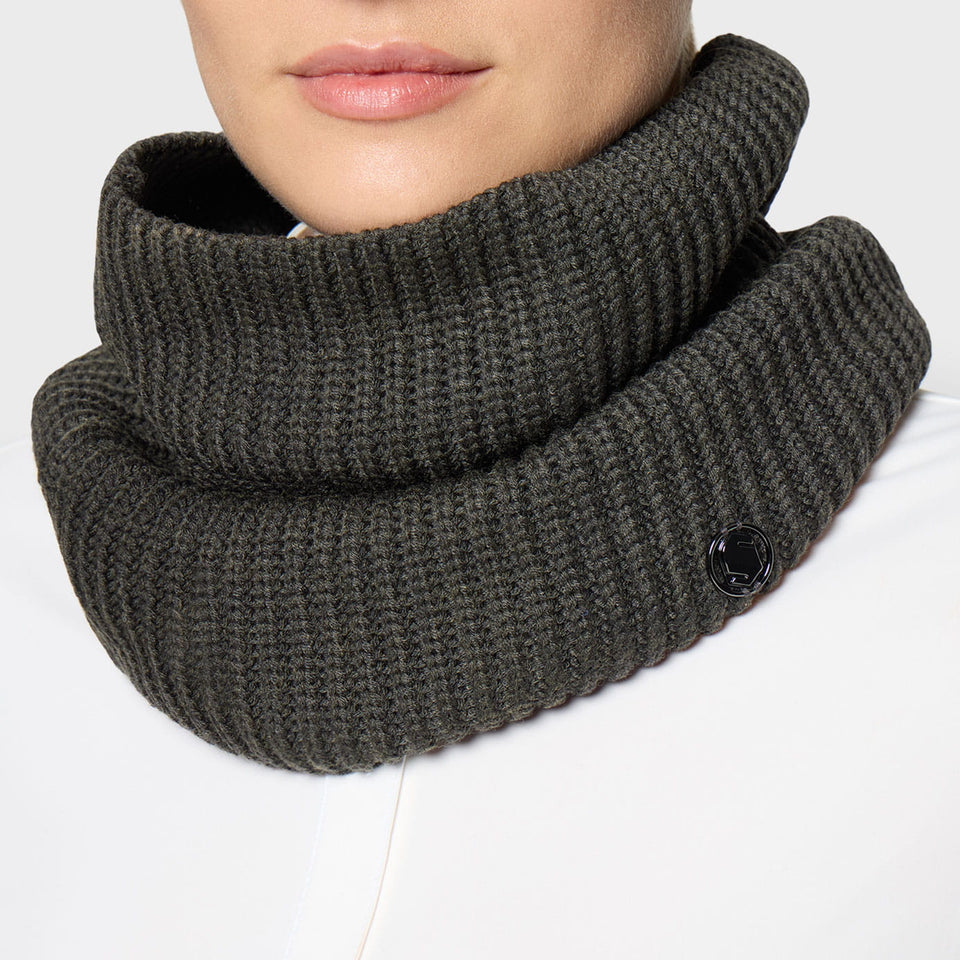Samshield Isadora Neck Warmer - Dark Forest