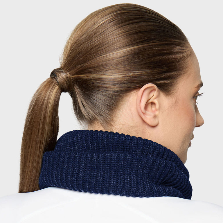Samshield Isadora Neck Warmer - Navy