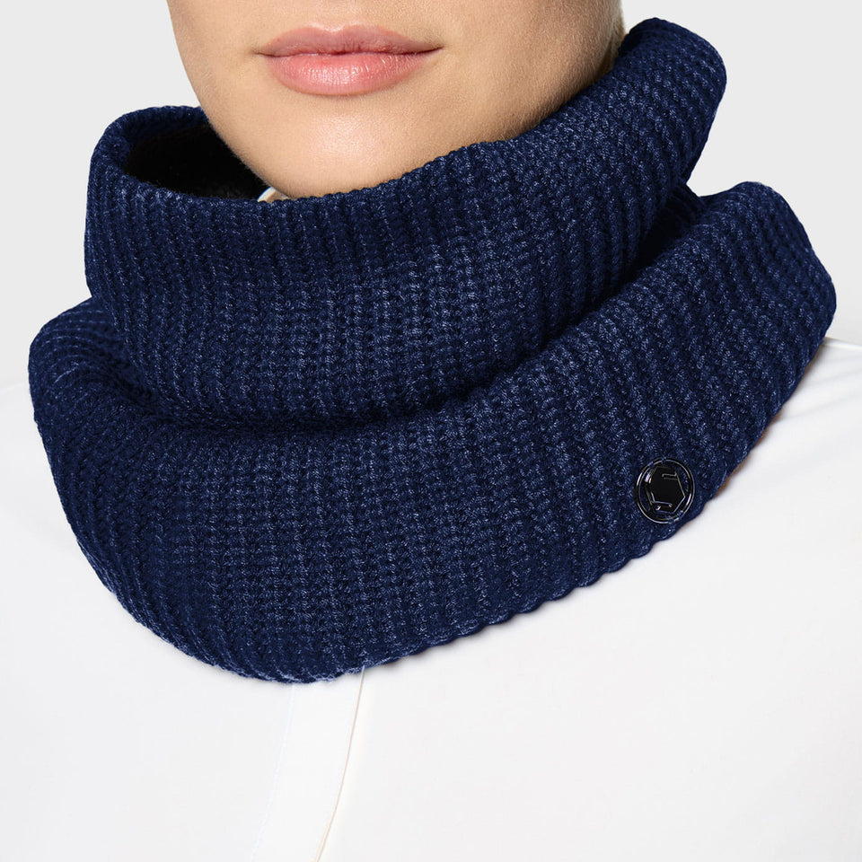 Samshield Isadora Neck Warmer - Navy