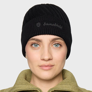 Samshield Izia Knitted Hat - Black