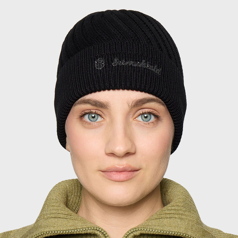 Samshield Izia Knitted Hat - Black
