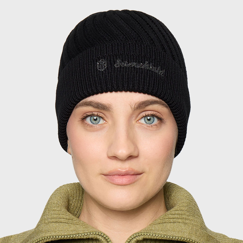 Samshield Izia Knitted Hat - Black