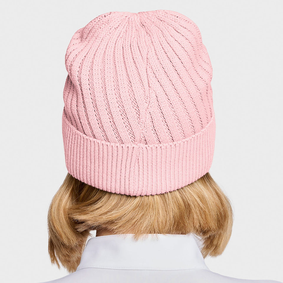 Samshield Izia Knitted Hat - Cosmic Pink