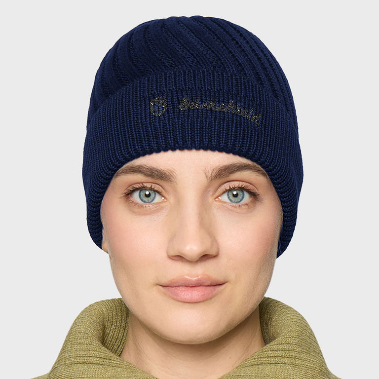 Samshield Izia Knitted Hat - Navy