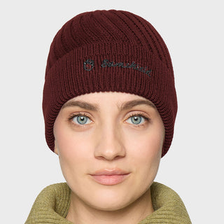 Samshield Izia Knitted Hat - Plum