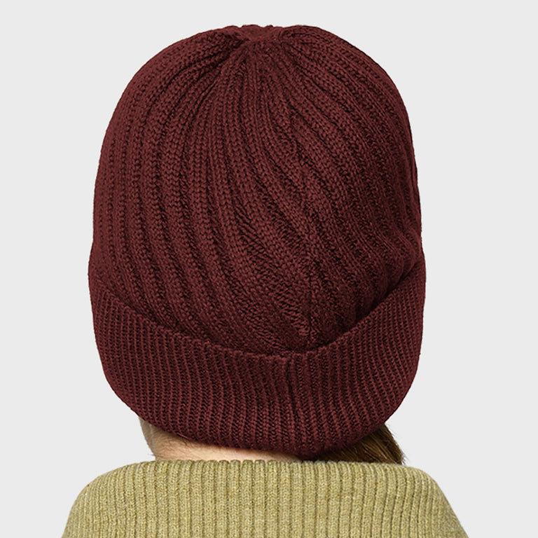 Samshield Izia Knitted Hat - Plum