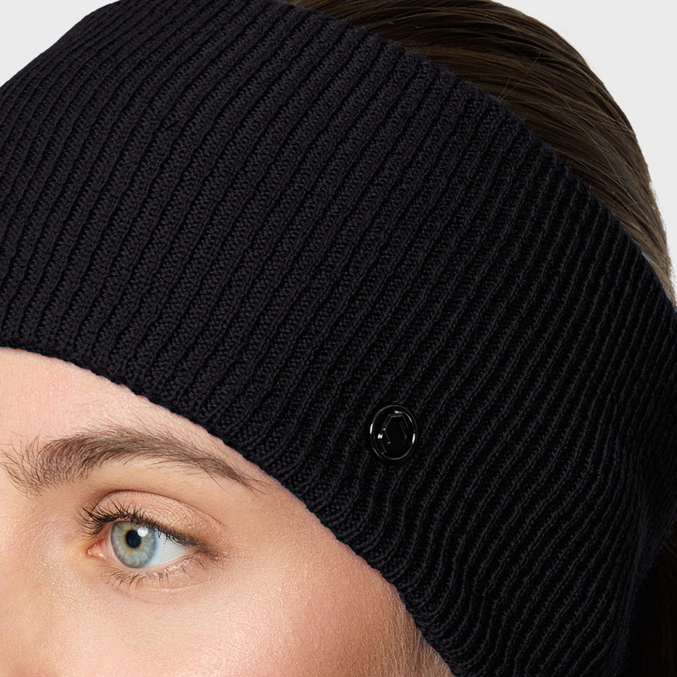 Samshield Kylie Headband - Black