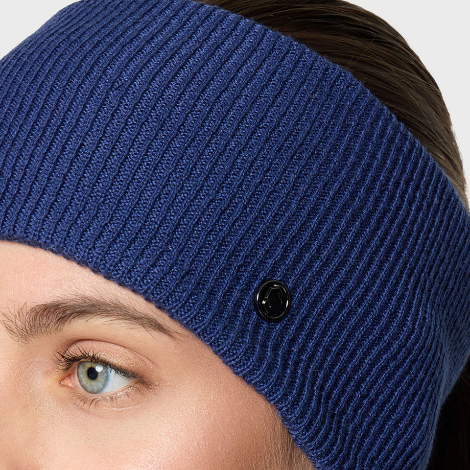 Samshield Kylie Headband - Galactic Blue