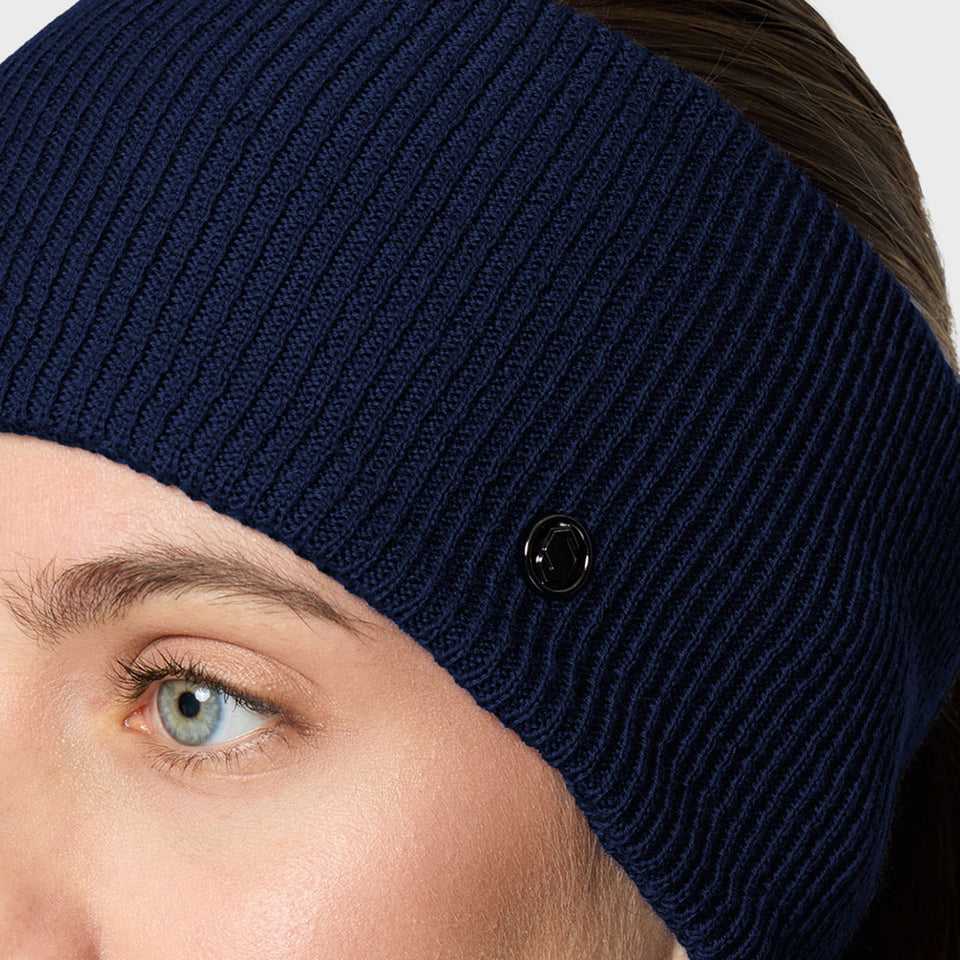 Samshield Kylie Headband - Navy