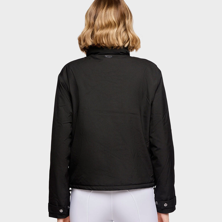 Samshield Lizy Rain Coat - Black