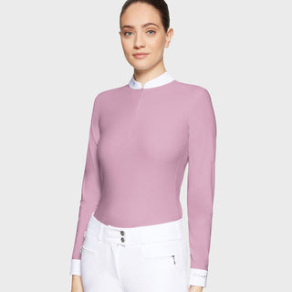 Samshield Louisella Show Shirt - Feather