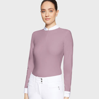 Samshield Louisella Show Shirt - Feather