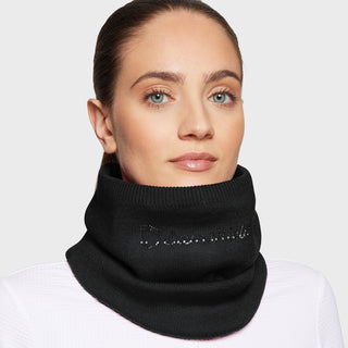 Samshield Neck Warmer Crystal - Black