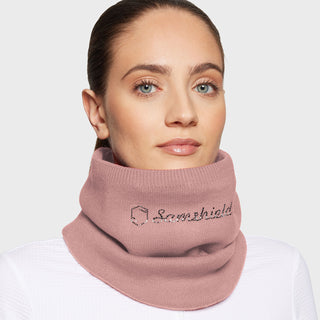 Samshield Neck Warmer Crystal - Blush Pink