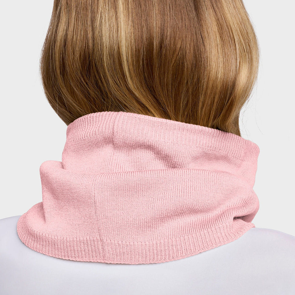 Samshield Neck Warmer Crystal - Cosmic Pink