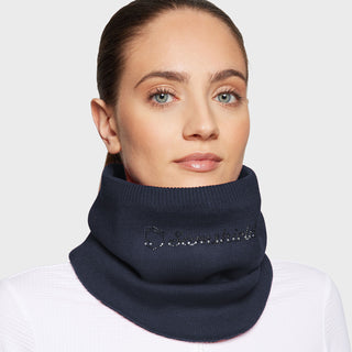 Samshield Neck Warmer Crystal - Navy