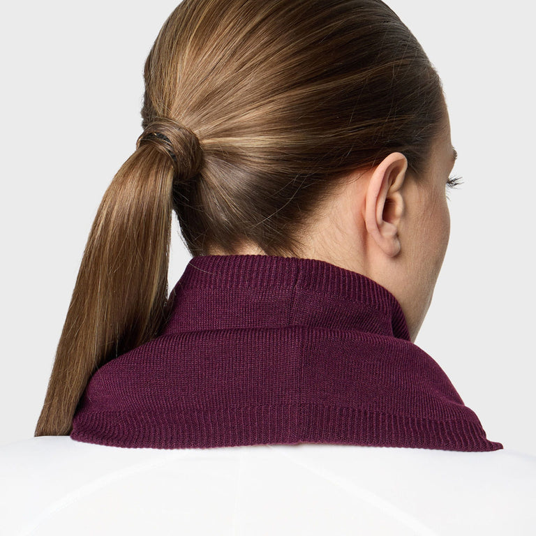 Samshield Neck Warmer Crystal - Plum
