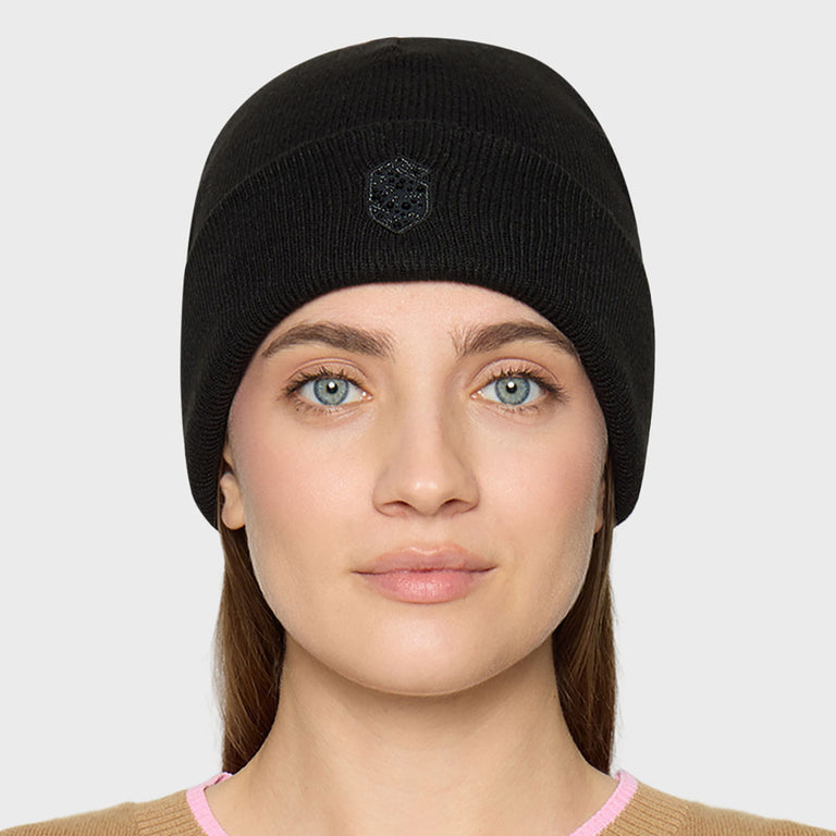Samshield Nyra Knitted Hat - Black