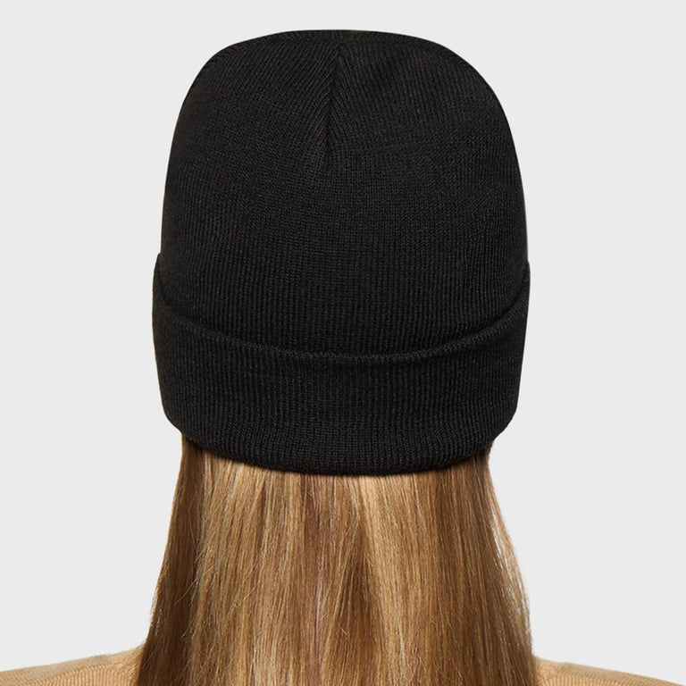 Samshield Nyra Knitted Hat - Black