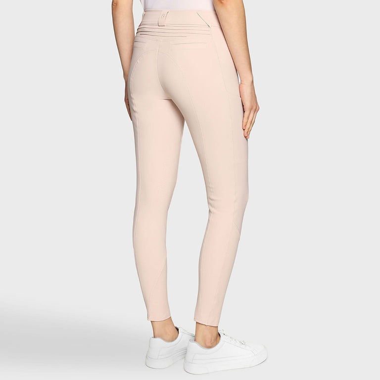 Samshield Omega Knee Grip Breeches - Powder Pink