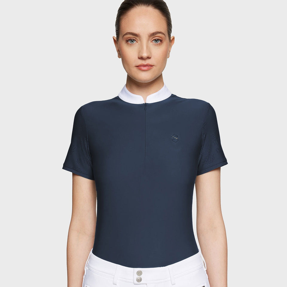 Samshield Philae Air Show Shirt - Navy