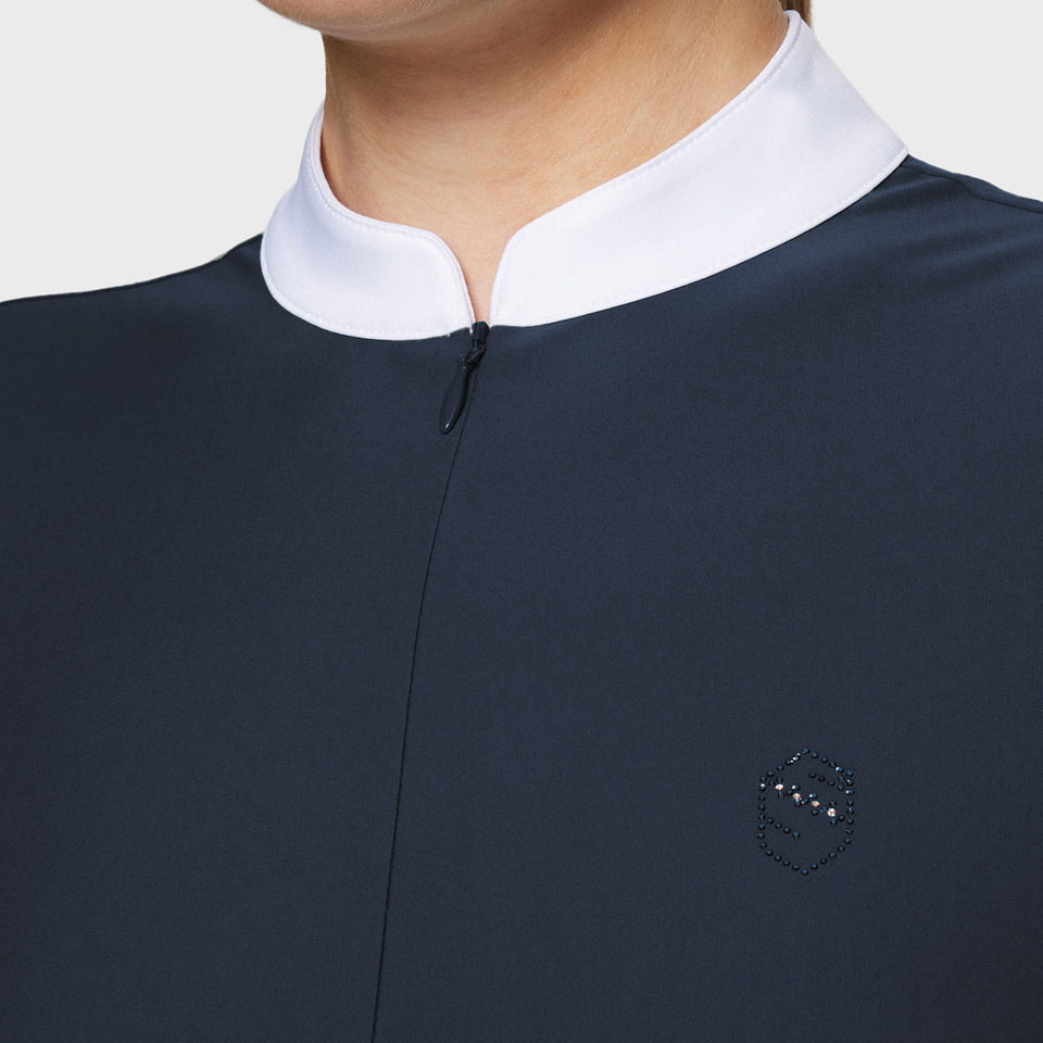 Samshield Philae Air Show Shirt - Navy