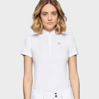 Samshield Philae Air Show Shirt - White