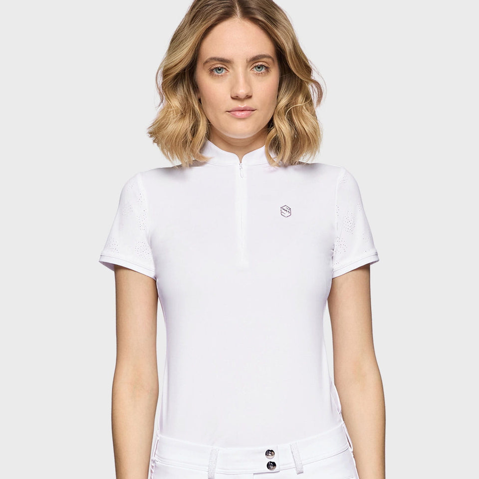 Samshield Philae Air Show Shirt - White