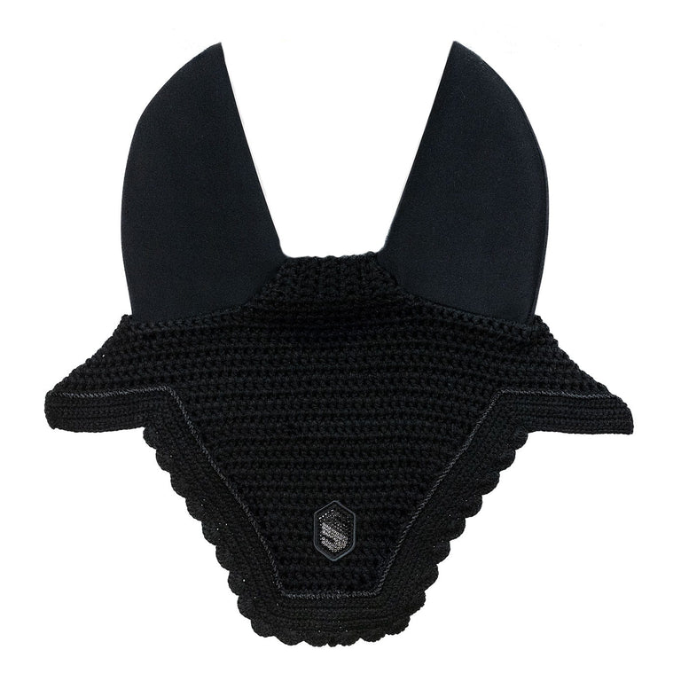 Samshield SoundShield Crystal Fly Veil - Black