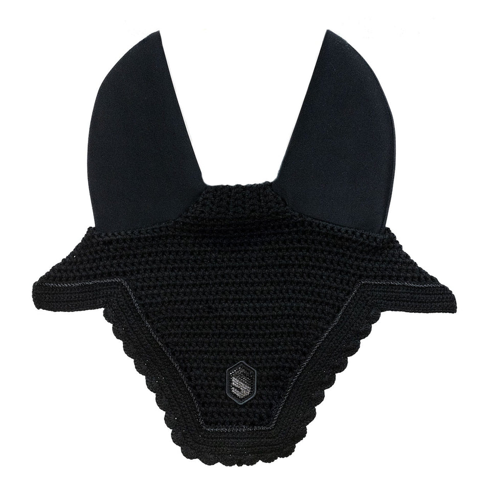 Samshield SoundShield Crystal Fly Veil - Black