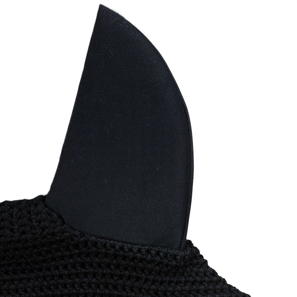 Samshield SoundShield Crystal Fly Veil - Black