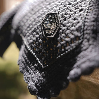 Samshield SoundShield Crystal Fly Veil - Grey