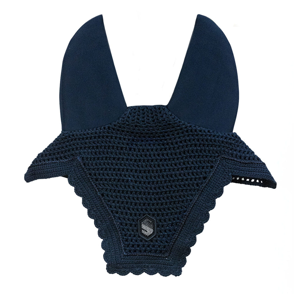 Samshield SoundShield Crystal Fly Veil - Navy
