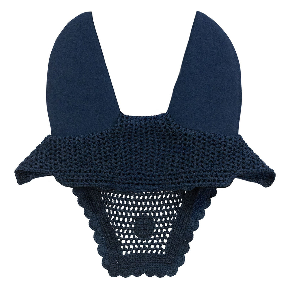Samshield SoundShield Crystal Fly Veil - Navy