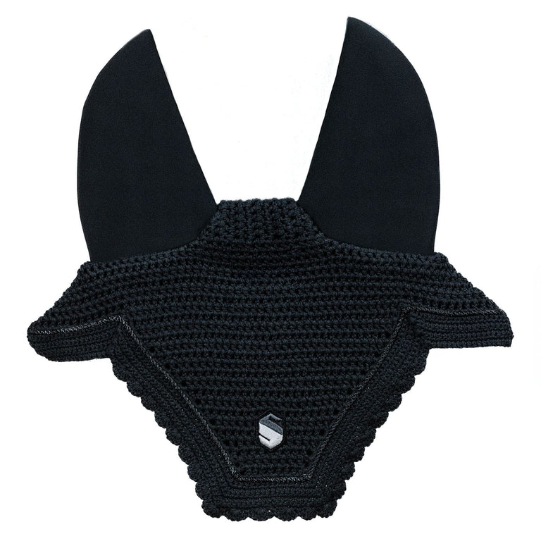 Samshield SoundShield Embroidery Fly Veil - Black