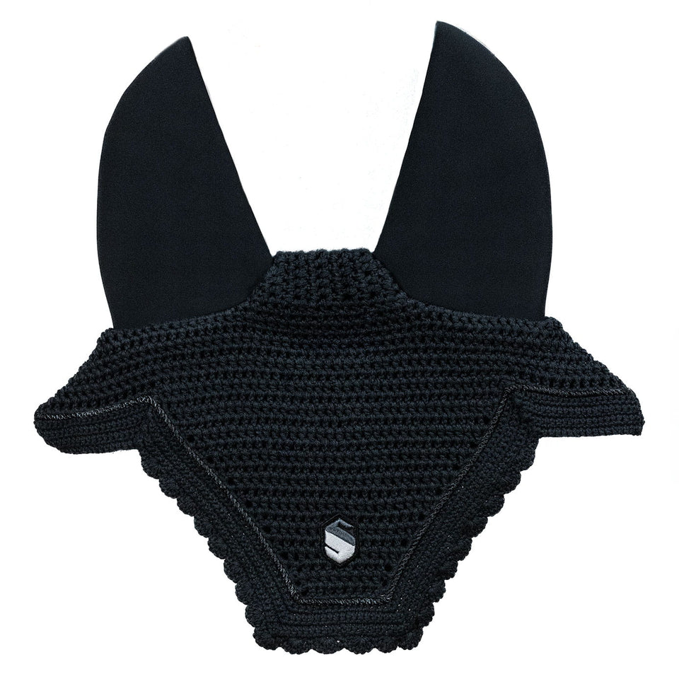 Samshield SoundShield Embroidery Fly Veil - Black